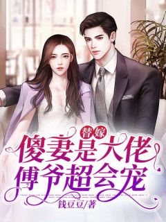 苏安然傅堇昱是哪部小说的主角 替嫁傻妻是大佬：傅爷超会宠全文无弹窗