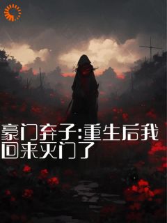 豪门弃子：重生后我回来灭门了小说秦时夜徐婉莹免费阅读-暗夜阅读网