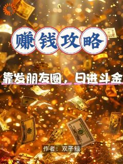 赚钱攻略：靠发朋友圈，日进斗金小说(完结)-赵玥王子阳无删减阅读
