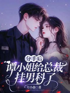 抖音爆款小说分手后，谭小姐给总裁挂男科了谭惜周屿彻免费txt全文阅读