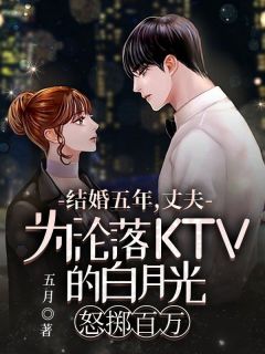 结婚五年，丈夫为沦落ktv的白月光怒掷百万(新书)大结局在线阅读