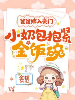 抖音爆款小说爸爸嫁入豪门，小奶包抱紧金饭碗米宝段泽免费txt全文阅读
