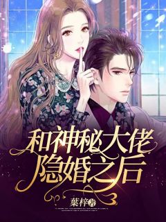 良心推荐和神秘大佬隐婚之后小说试读