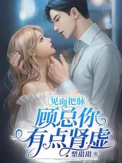 无弹窗小说见面把脉，顾总你有点肾虚 作者梨甜甜