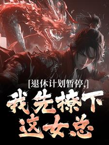 抖音退休计划暂停，我先撩下这女总txt小说阅读