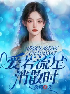 爱若流星消散时小说免费阅读 顾南城许安娜大结局完整版