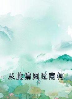 值得熬夜看完的从此清风过南柯小说阅读