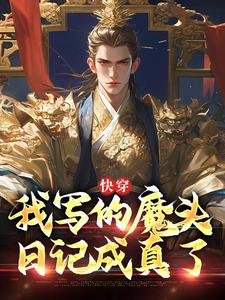 秦政杨月婵是哪本小说主角 快穿：我写的魔头日记成真了免费全章节阅读