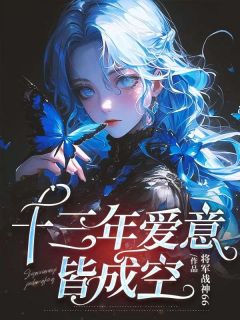 高质量小说十三年爱意皆成空在线试读