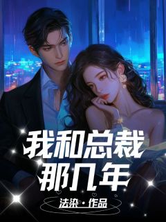 我和总裁那几年是什么小说沈清也陆泽全本免费阅读