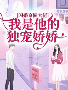 【热文】闪婚京圈大佬，我是他的独宠娇娇主角黎书艺顾越泽小说全集免费阅读