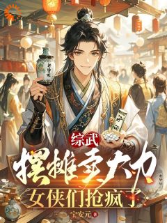 综武摆摊卖大力，女侠们抢疯了小说免费版阅读抖音热文