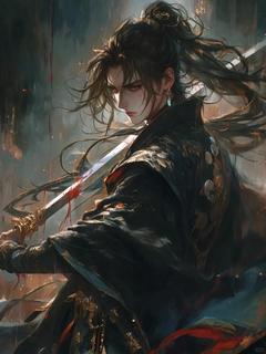 (抖音)带剑主逃离仙偶剧情 主角黎昭宿墨