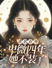 渣名在外，卑微四年她不装了免费阅读全文，主角白宣月商陆小说完整版最新章节