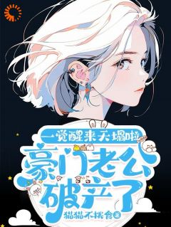 一觉醒来天塌啦！豪门老公破产了小说阮宁夏傅凛成最新章节阅读