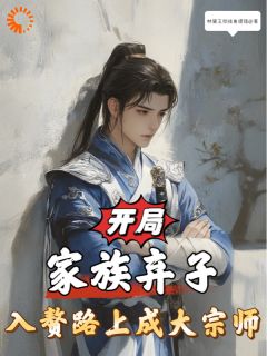 老书虫推荐开局家族弃子，入赘路上成大宗师 在线阅读