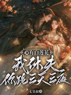 新上心有白莲花，我休夫你跪三天三夜？七皇叔小说免费阅读