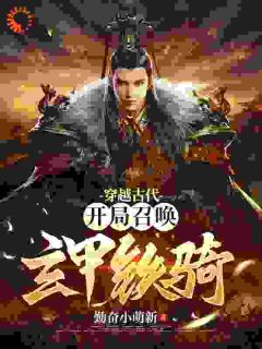 穿越古代：开局召唤玄甲铁骑[抖音]小说-苏长青武帝无删减阅读