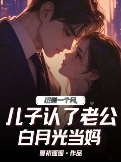 出差一个月，儿子认了老公白月光当妈小说楚昭昭楚璟沈梓晴最新章节阅读