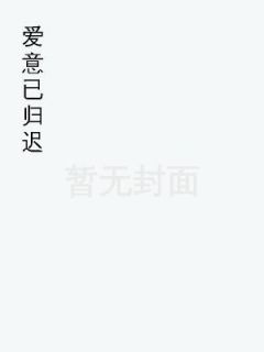 爱意已归迟小说的书名是什么