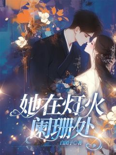 爆款小说由作者白团子所创作的她在灯火阑珊处在线阅读