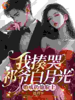 良心推荐我揍哭祁爷白月光，婚戒扔他脸上小说试读