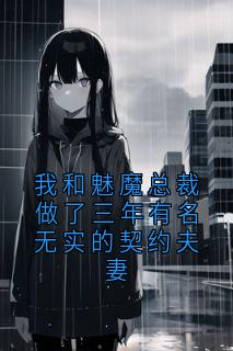 抖音小说我和魅魔总裁做了三年有名无实的契约夫妻陈栗栗宋淮南苏汀全文txt