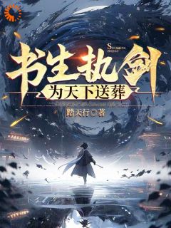 热门小说书生执剑，为天下送葬！完整版全文阅读