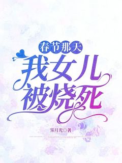 霍景程沈青姿小说春节那天，我女儿被烧死完整章节