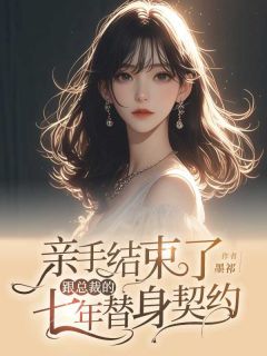 百度贴吧小说亲手结束了跟总裁的七年替身契约，主角陆京泽林婉全文免费