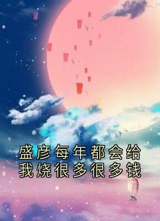 精彩小说盛彦每年都会给我烧很多很多钱盛彦宋陶全章节在线阅读