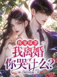 你宠绿茶，我离婚你哭什么？纪蕴霍北林-小说未删减阅读