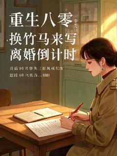 刘无今的小说重生八零，换竹马来写离婚倒计时主角是江薇陆承川