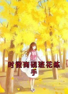 时微商砚小说结局