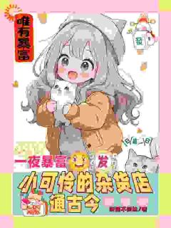 一夜暴富，小可怜的杂货店通古今小说好看吗 顾梦樱落雪最后结局如何