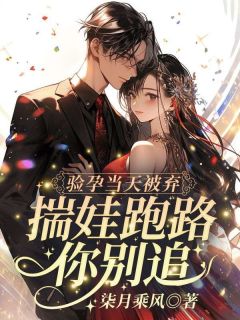 主角是林舒唐亦琛的验孕当天被弃？揣娃跑路你别追！抖音热门小说