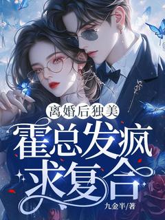 热门小说离婚后独美，霍总发疯求复合完整版全文阅读