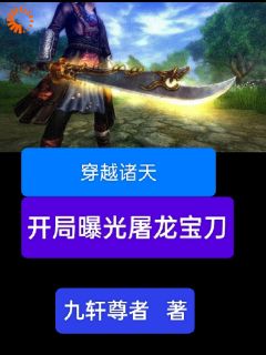 全章节小说穿越诸天,开局曝光屠龙宝刀九轩尊者最新阅读-暗夜阅读网