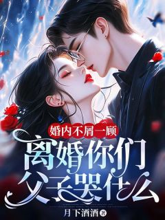 无弹窗小说婚内不屑一顾，离婚你们父子哭什么 作者月下酒酒