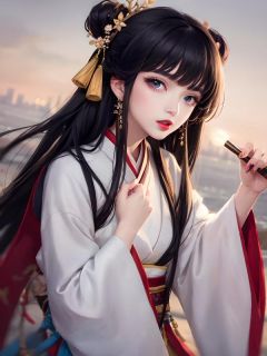 [抖音]小说扶摇墨炎攻略失败后，我选择死遁