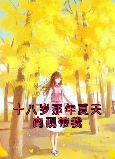时微的小说十八岁那年夏天商砚带我全文阅读
