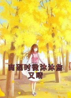 时微商砚主角小说商砚时微沐沐詹又晴抖音文免费阅读全文