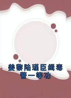 姜黎陆瑾臣缉毒警一等功快手热推姜黎陆瑾臣免费阅读