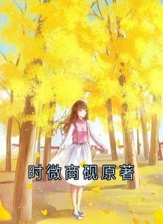 快手时微商砚原著小说全本章节大结局
