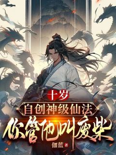 高质量小说十岁自创神级仙法，你管他叫废柴？在线试读