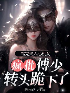骂完夫人心机女，疯批傅少转头跪下了by顾南乔小说完结版在线阅读