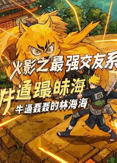 精选好书穿越火影，获得最强交友系统无删减版全文在线
