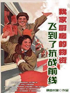 抖音小说我家厨房的物资飞到了抗战前线主角张爱华全文小说免费阅读