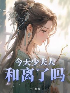 今天少夫人和离了吗？by一杆春免费阅读小说大结局-暗夜阅读网