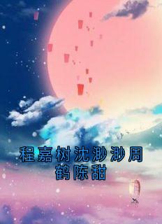 程嘉树沈渺渺周鹤陈甜抖音全本小说程嘉树陈甜抖音免费章节阅读